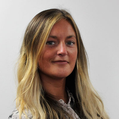 Hollie Finch Chief Finance Officer
