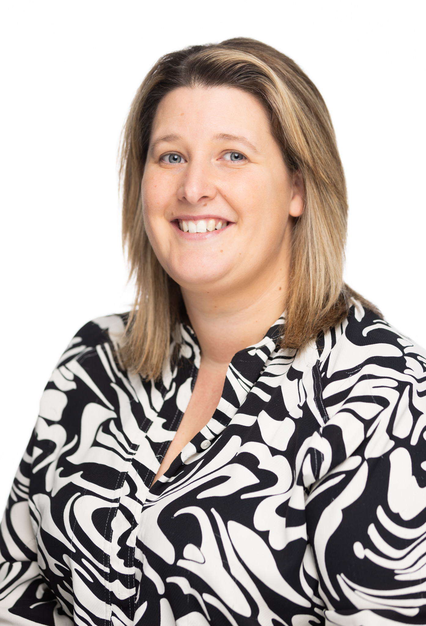 Amy Rowley-Jones Headteacher at Walderslade Primary