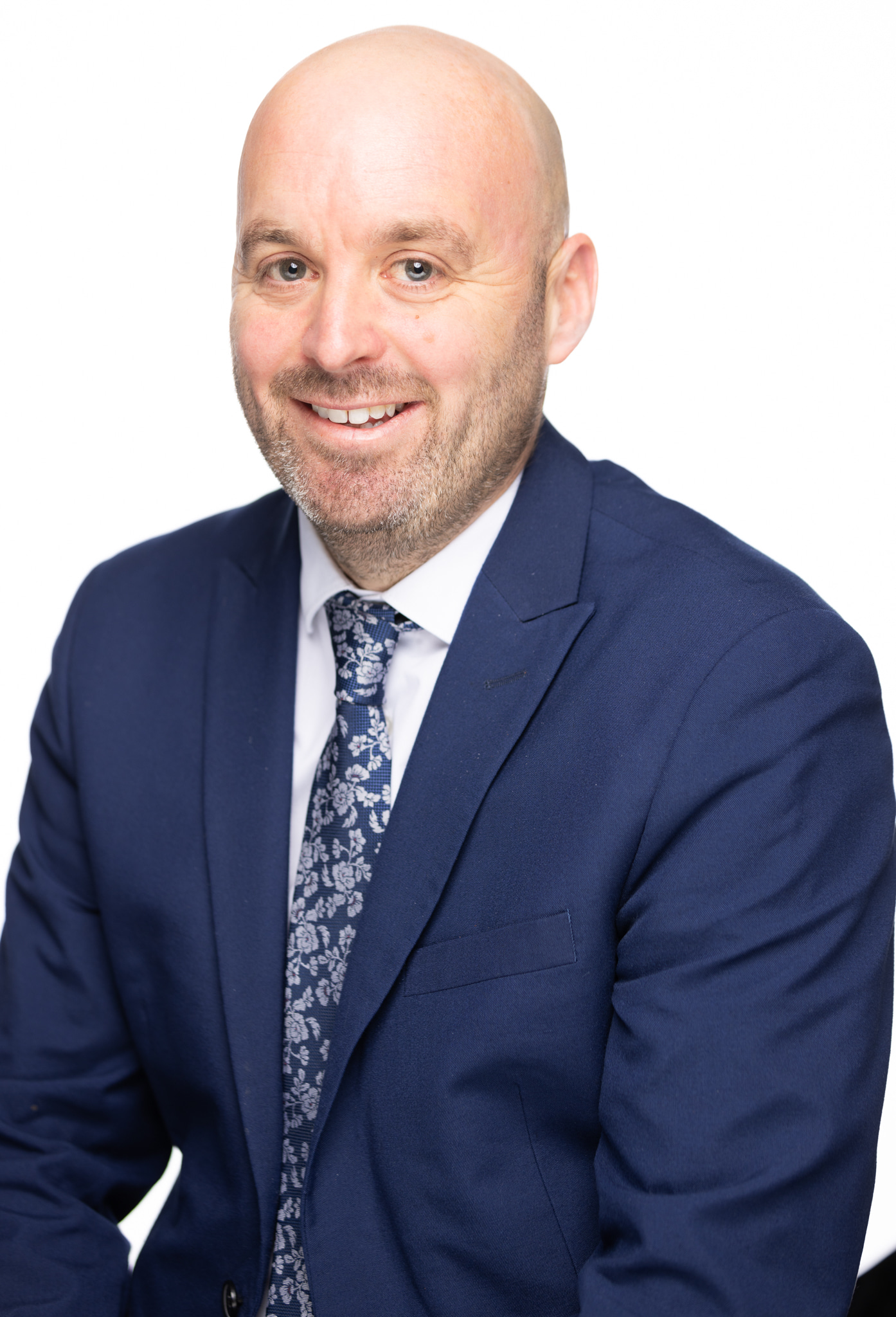 Paul Dadson Director of School Improvement