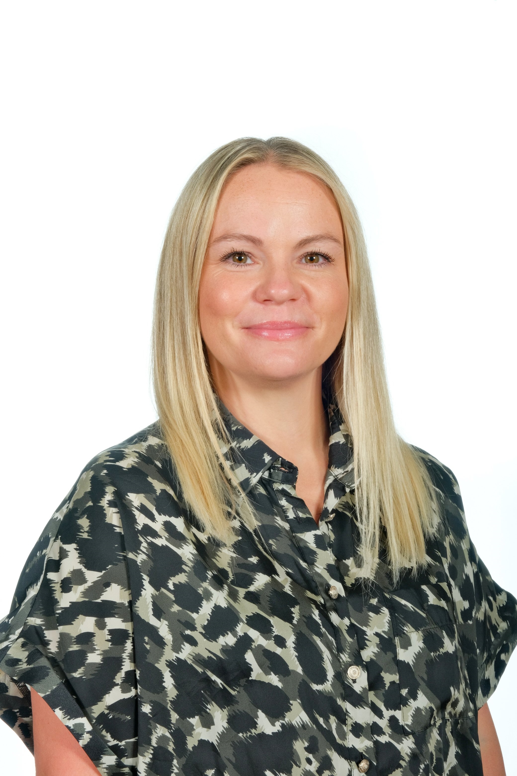 Lorraine Boffa Head of School - Hoo St Werburgh Primary School