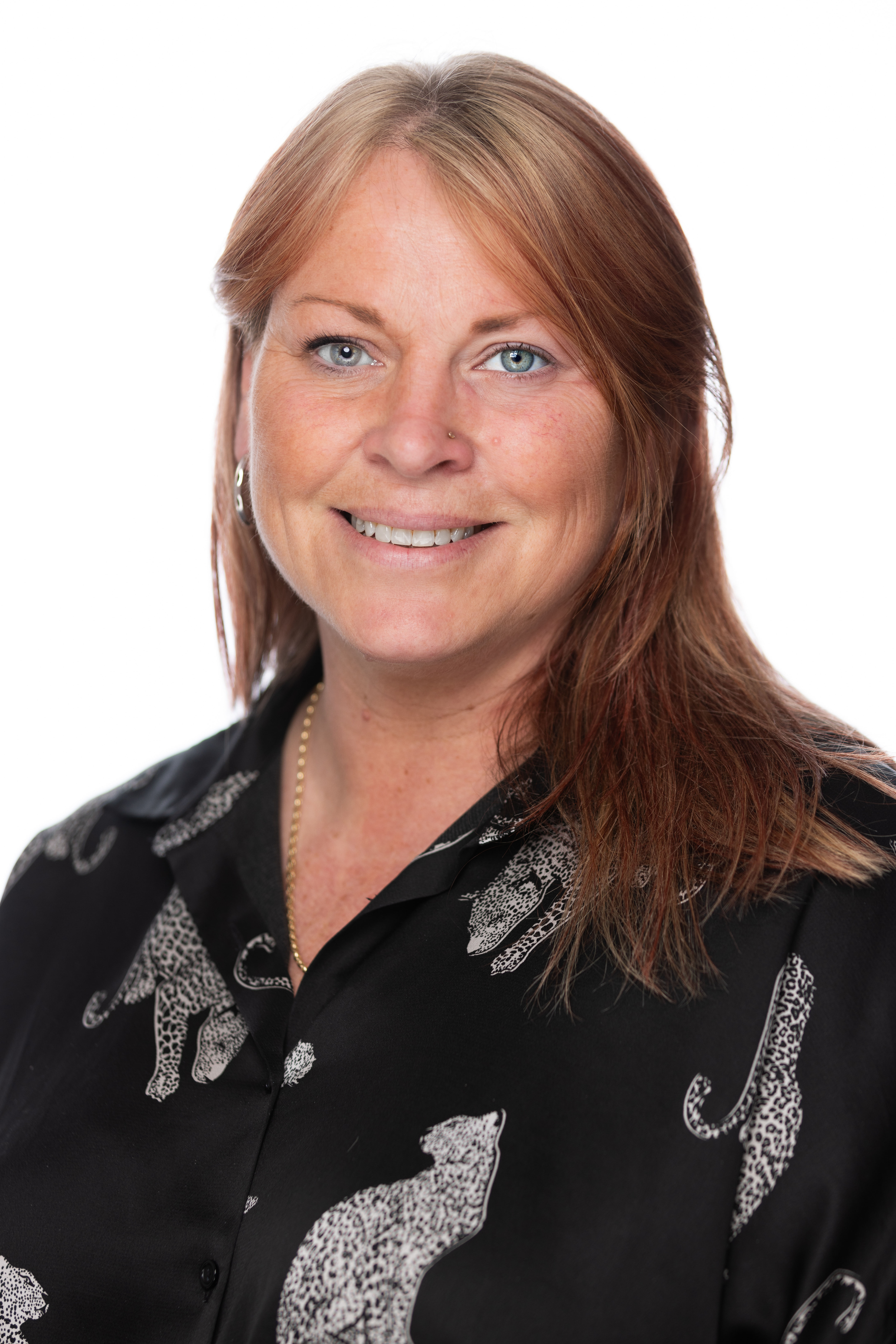 Shelley Campbell Head of School - Rivermead School