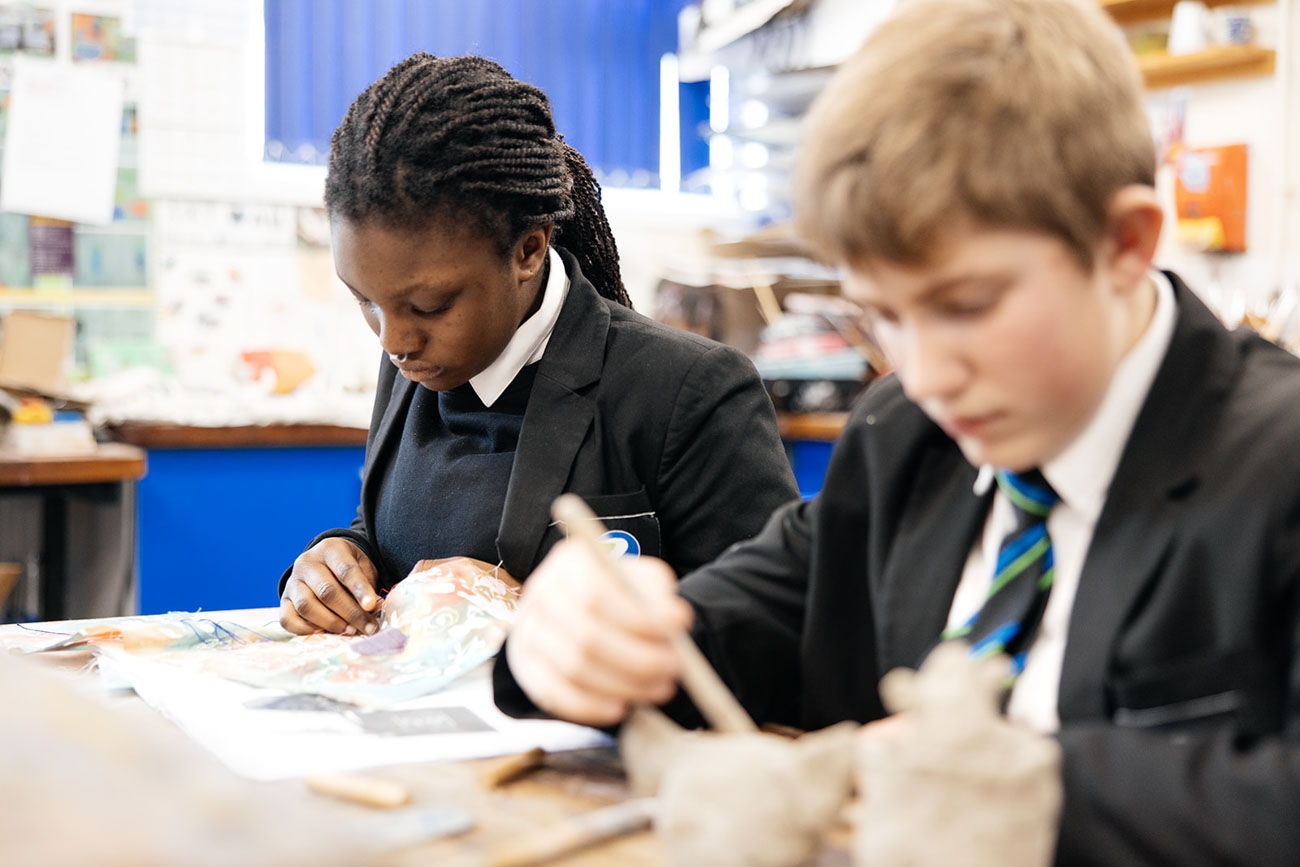 'Rivermead at Bromley' – a satellite provision of Rivermead School